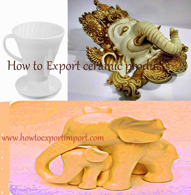 Indian Tariff Code (ITC number) for CERAMIC PRODUCTS